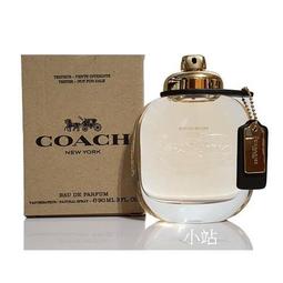 【COACH】時尚經典女性淡香精 90ml 歷史價格詳細信息