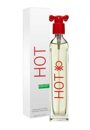 岡山戀香水~BENETTON HOT 班尼頓 熱水女性淡香水100ml~優惠價:399元 價格比較,價格查詢,歷史價格詳細信息
