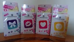 德國essence香蕉粉餅控油定妝遮瑕啞光磨皮防水防汗透明散粉蜜粉 歷史價格詳細信息