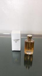 Prada La Femme 女性淡香精 100ml 《BEAULY倍莉》 送禮首選 送禮 包裝 客製化 情人節禮物 歷史價格詳細信息
