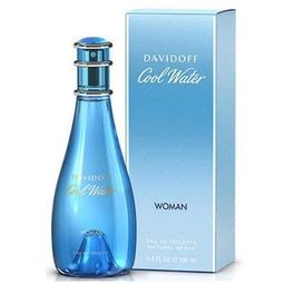 《Davidoff 大衛杜夫》Cool Water 冷泉女性淡香水 100ml 歷史價格詳細信息