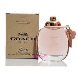 COACH Floral 芙洛麗女性淡香精(90ml) EDP-香水航空版 歷史價格詳細信息