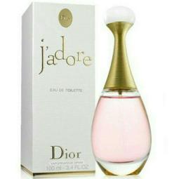 Dior J'adore 迪奧真我宣言女性淡香EDT/1瓶/100ml 價格比較,價格查詢,歷史價格詳細信息