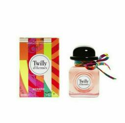 Hermes 愛馬仕 Twilly d'Herm?s Eau Poivree 絲意椒香淡香精 EDP 85ml TESTER 歷史價格詳細信息