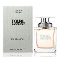 KARL LAGERFELD 卡爾同名時尚女性淡香精85ml，市價3350元，公司貨，下單前請先詢問貨量 歷史價格詳細信息