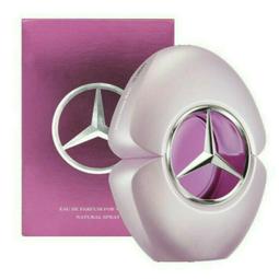 Mercedes Benz爵色佳人女性淡香水90ml(贈)同款身體乳200ml+賓士經典男性小香水★Vivo薇朵 歷史價格詳細信息