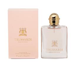 TRUSSARDI Delicate Rose 晶漾玫瑰女性淡香水 100ml tester/1瓶-新品正貨 歷史價格詳細信息