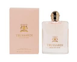 TRUSSARDI Delicate Rose 晶漾玫瑰女性淡香水 100ml tester/1瓶-新品正貨 歷史價格詳細信息