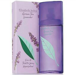 Elizabeth Arden 雅頓 綠茶薰衣草淡香水 100ML 無蓋 TESTER 環保包裝 歷史價格詳細信息