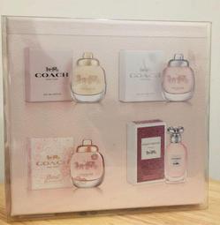*人人美*COACH DREAMS MOONLIGHT逐夢月光女性淡香精.4.5ml沾抹小香 歷史價格詳細信息