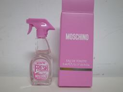 MOSCHINO小清新女性淡香水 Vivo薇朵 歷史價格詳細信息