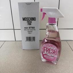 Moschino 小粉紅˙清新女性淡香水(100ml) 歷史價格詳細信息