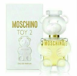 【MOSCHINO】TOY2 熊芯未泯2 泡泡熊女性淡香水 5ml 原廠盒裝 小香水 沾式 公司貨 中文標籤 甜蜜香調 歷史價格詳細信息