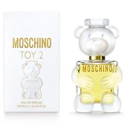 MOSCHINO 熊芯未泯2女性淡香精-100ml(TESTER包裝)[65145] 歷史價格詳細信息