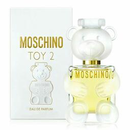 Moschino 熊芯未泯２女性淡香精(50ml) 歷史價格詳細信息