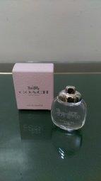 Coach New York時尚經典男性淡香水4.5ml 迷你小香 歷史價格詳細信息