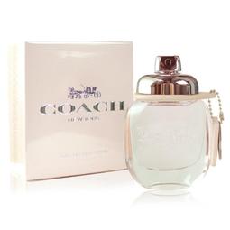 【COACH】時尚經典女性淡香精 50ml 歷史價格詳細信息