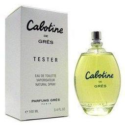 Gres Cabotine 清秀佳人女性淡香水100ml 蝦皮直送 現貨 歷史價格詳細信息