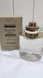 BOUCHERON 伯瓊 經典環戒女性淡香精 100ML 歷史價格詳細信息