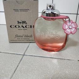 COACH Floral Blush 女性淡香精 90ml-Tester包裝 歷史價格詳細信息