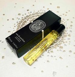 全新Diptyque 影中之水 10ml淡香精/中文標/公司貨 歷史價格詳細信息