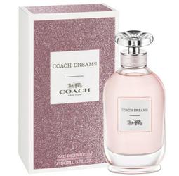 COACH 逐夢女性淡香精 Dreams(4.5ml) EDP-香水公司貨 歷史價格詳細信息