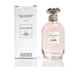 Coach Dreams 逐夢女性淡香精90ml TESTER (環保盒) 歷史價格詳細信息