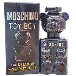 MOSCHINO TOY BOY 黑熊 黑色泰迪熊淡香精 針管 1ml*2 歷史價格詳細信息
