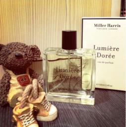 Miller Harris 初晨之光淡香精 Luminere Doree(50ml) EDP-香水航空版 歷史價格詳細信息