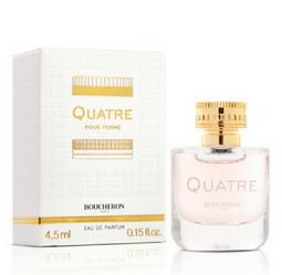 Boucheron Quatre Iconic 璀璨環戒淡香精 100ml Tester 包裝 (原廠公司貨) 歷史價格詳細信息