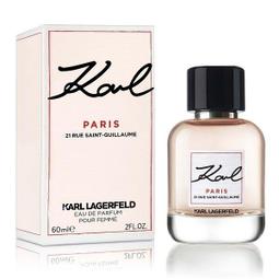 KARL LAGERFELD 卡爾 巴黎街頭速寫塗鴉棉質短T恤.白 歷史價格詳細信息