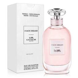Coach Dreams 逐夢女性淡香精90ml TESTER (環保盒) 歷史價格詳細信息