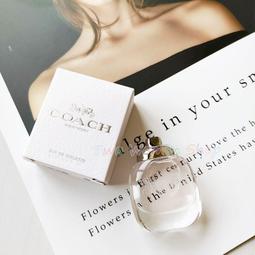 COACH 時尚經典女性淡香精(4.5ml)X2 EDP-國際航空版 歷史價格詳細信息