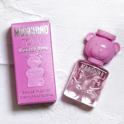 Moschino 泡泡熊女性淡香水小香(5ml) 歷史價格詳細信息
