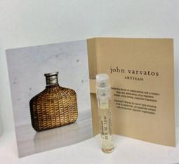 《John Varvatos》工匠藤編男性淡香水針管 1.5ml x 4 歷史價格詳細信息