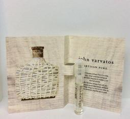John Varvatos 工匠純淨男性淡香水(75ml) 歷史價格詳細信息