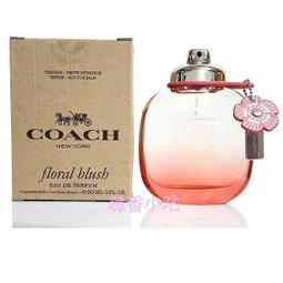 COACH Floral Blush 女性淡香精 90ml-Tester包裝 歷史價格詳細信息