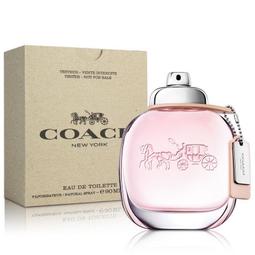 【COACH】時尚經典女性淡香精 90ml 歷史價格詳細信息