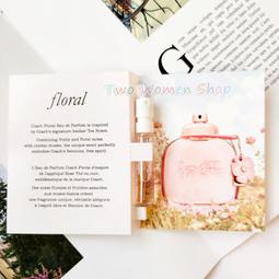 Coach 芙洛麗淡香精 針管 2ml (3入組) 歷史價格詳細信息