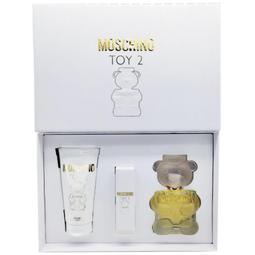 Moschino 熊芯未泯２女性淡香精經典愛你禮盒 歷史價格詳細信息