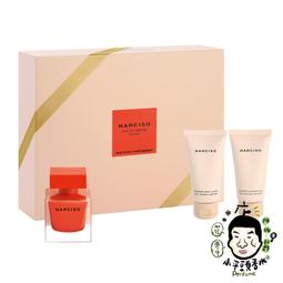 《小平頭香水店》Narciso Rodriguez 薔薇水晶/嫣紅繆思/深情繆思/桃色花舞女性淡香精0.8ml 歷史價格詳細信息