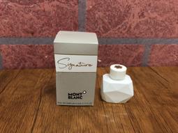 MONTBLANC 萬寶龍 Signatur 永恆之名女性淡香精 90ML 歷史價格詳細信息