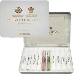 PENHALIGONS 花漾系列試管香水(10ml*3) 歷史價格詳細信息