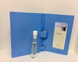 DOLCE & GABBANA  淺藍女性淡香水 100ml Vivo薇朵 歷史價格詳細信息