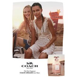 COACH 逐夢女性淡香精 Dreams(4.5ml) EDP-香水公司貨 歷史價格詳細信息