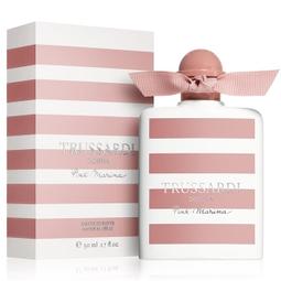 TRUSSARDI Pink Marina 粉紅海岸女性淡香水 7ml 小香 《BEAULY倍莉》精緻包裝 精美包裝 歷史價格詳細信息