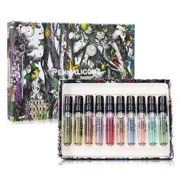 PENHALIGONS 花漾系列試管香水(10ml*3) 歷史價格詳細信息
