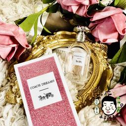 《小平頭香水店》 Coach LOVE 時尚戀紅 女性淡香精 4.5ml 小香 歷史價格詳細信息