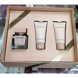 Narciso Rodriguez 女性淡香水禮盒(香水50ml+沐浴75ml+體乳75ml) 《BEAULY倍莉》 歷史價格詳細信息
