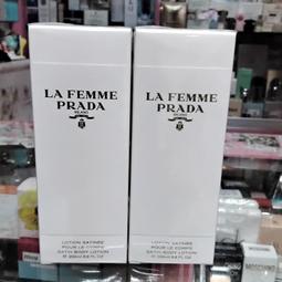 Prada La Femme 女性淡香精 100ml 《BEAULY倍莉》 送禮首選 送禮 包裝 客製化 情人節禮物 歷史價格詳細信息